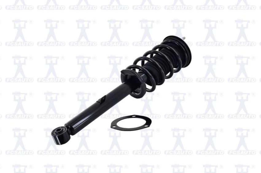 FCS Struts 1345774R Suspension Strut and Coil Spring Assembly