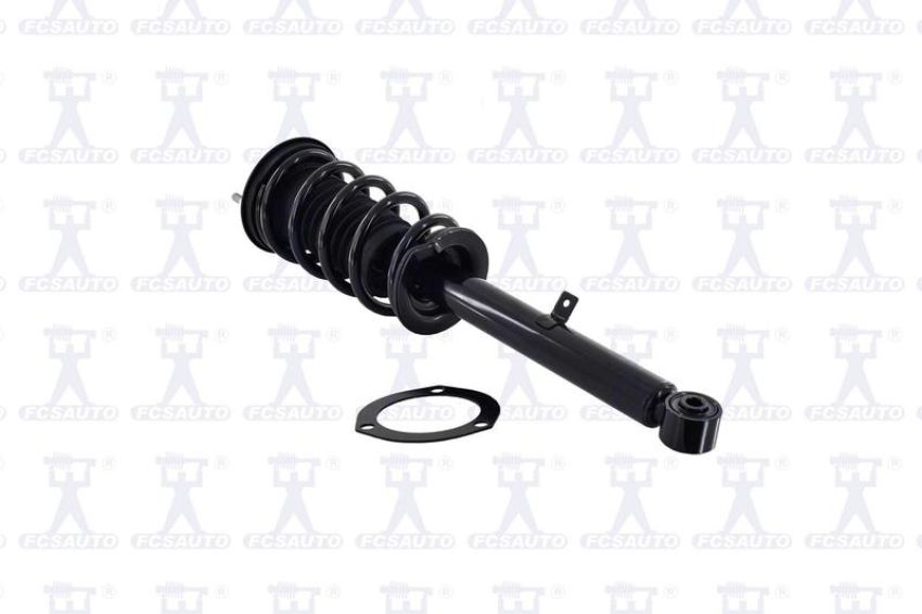 FCS Struts 1345774R Suspension Strut and Coil Spring Assembly