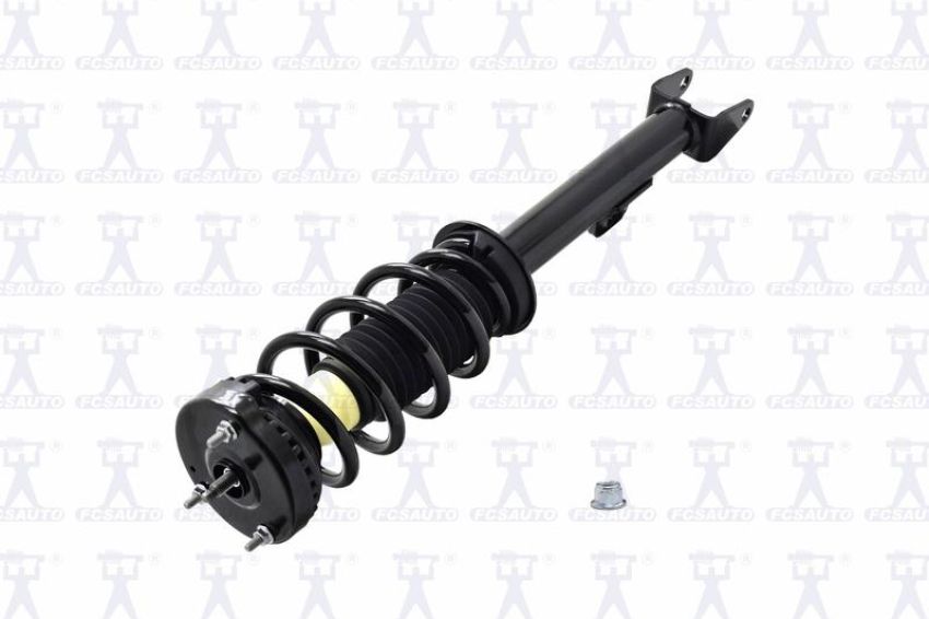 FCS Struts 1345791 Suspension Strut and Coil Spring Assembly