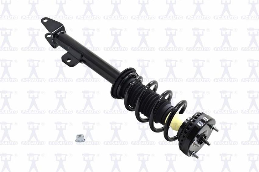 FCS Struts 1345791 Suspension Strut and Coil Spring Assembly