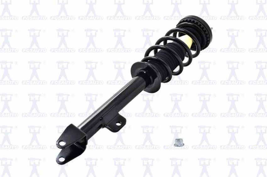 FCS Struts 1345791 Suspension Strut and Coil Spring Assembly