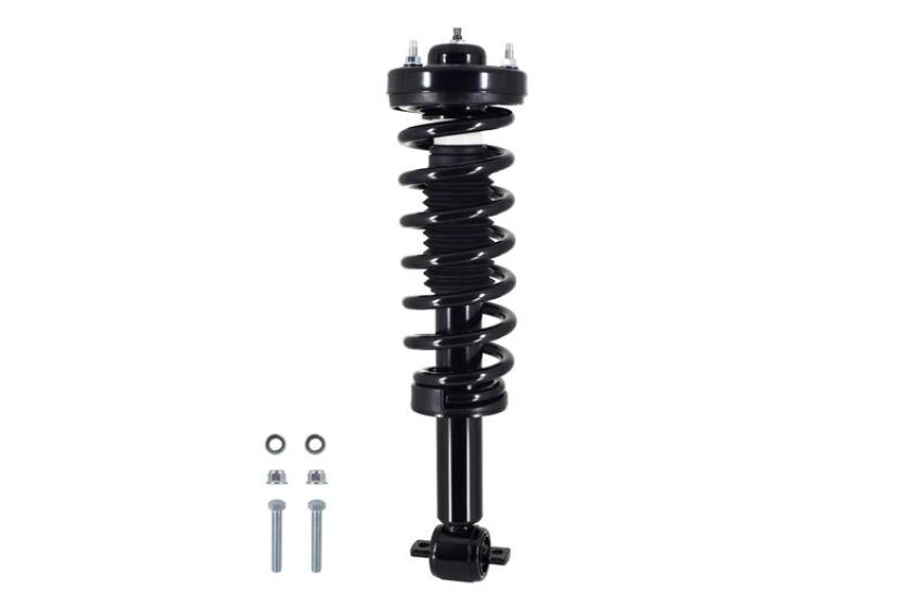 FCS Struts 1345798R Suspension Strut and Coil Spring Assembly