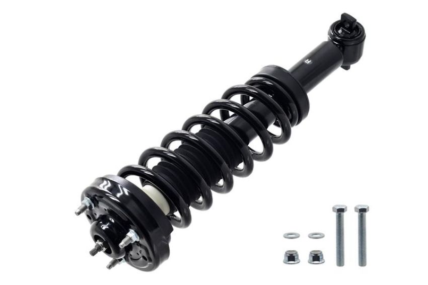 FCS Struts 1345798R Suspension Strut and Coil Spring Assembly