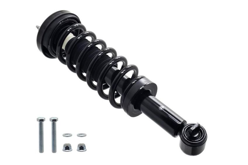 FCS Struts 1345798R Suspension Strut and Coil Spring Assembly