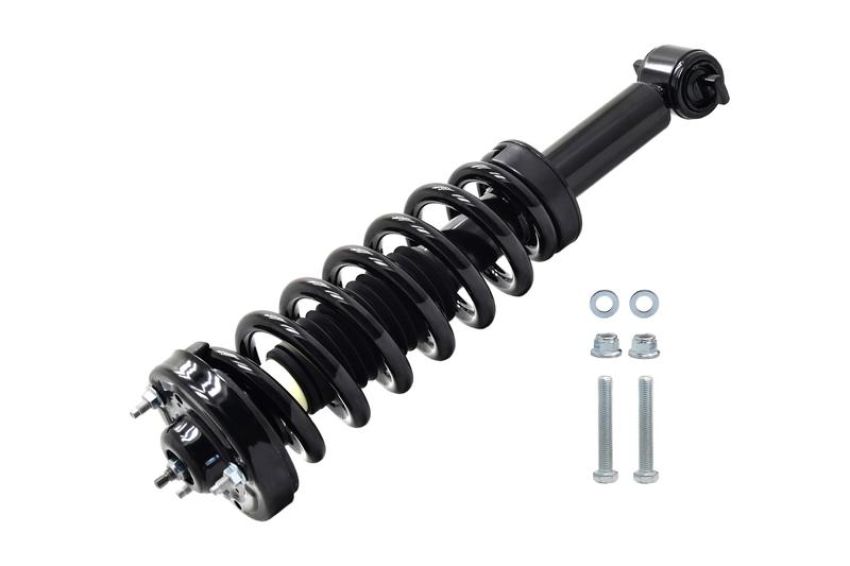 FCS Struts 1345816R Suspension Strut and Coil Spring Assembly