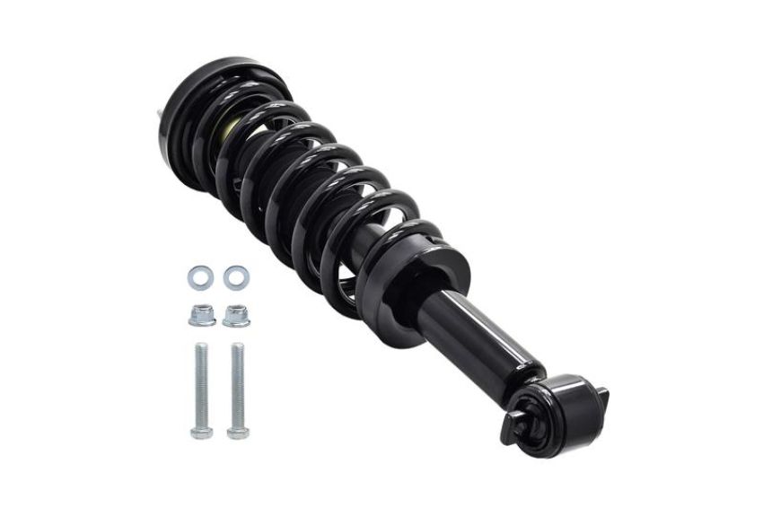 FCS Struts 1345816R Suspension Strut and Coil Spring Assembly