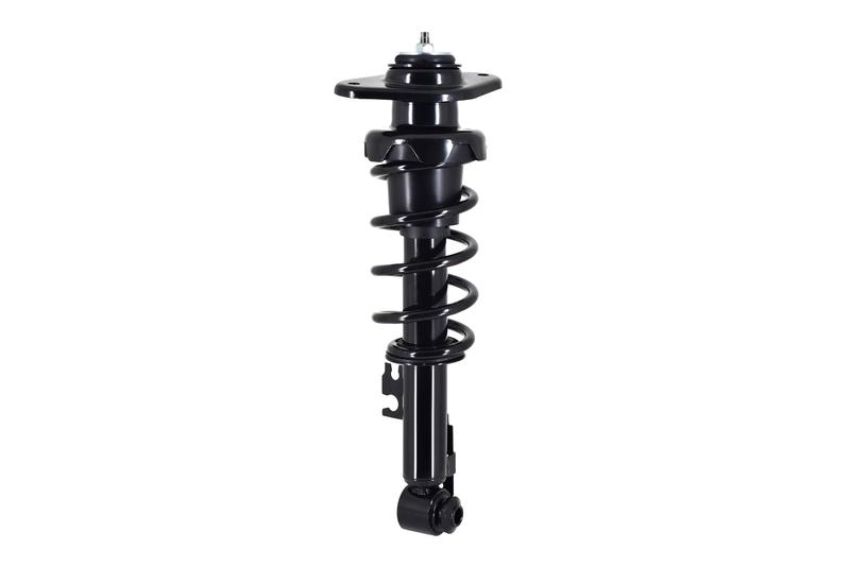 FCS Struts 1345820R Suspension Strut and Coil Spring Assembly