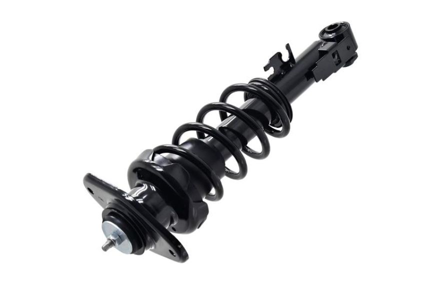 FCS Struts 1345820R Suspension Strut and Coil Spring Assembly