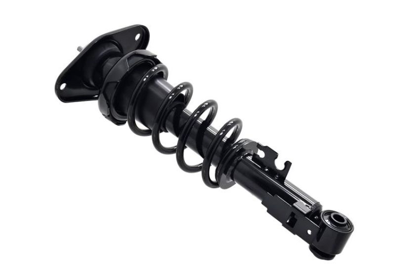 FCS Struts 1345820R Suspension Strut and Coil Spring Assembly