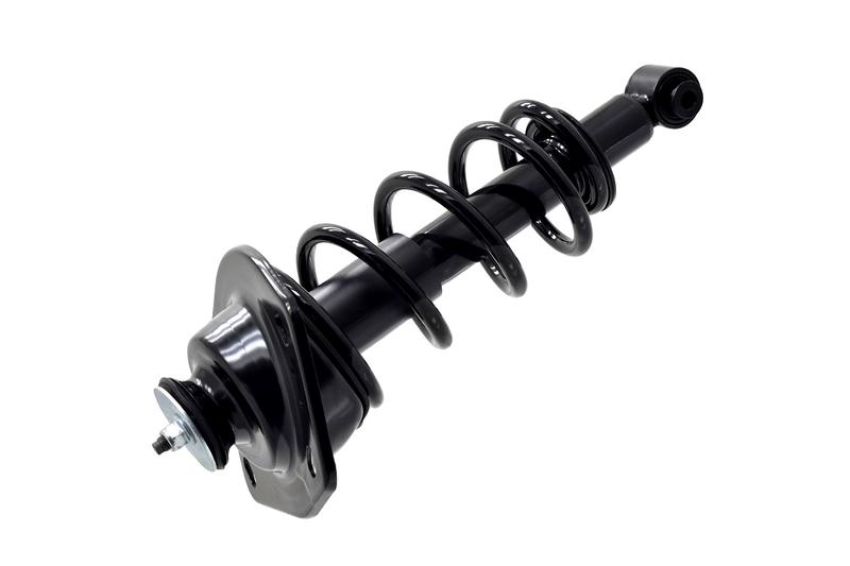 FCS Struts 1345826R Suspension Strut and Coil Spring Assembly