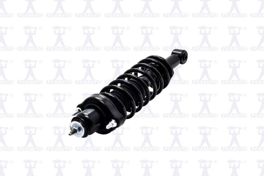 FCS Struts 1345830 Suspension Strut and Coil Spring Assembly