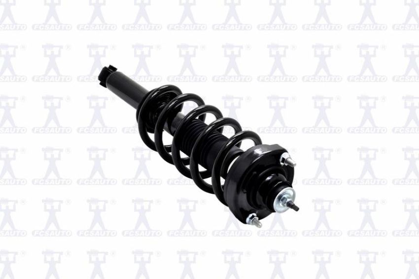 FCS Struts 1345831 Suspension Strut and Coil Spring Assembly