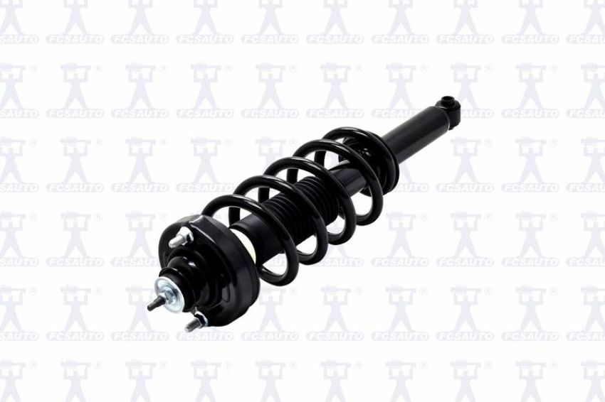 FCS Struts 1345831 Suspension Strut and Coil Spring Assembly
