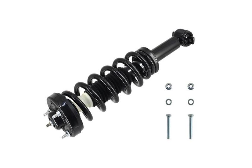 FCS Struts 1345837R Suspension Strut and Coil Spring Assembly
