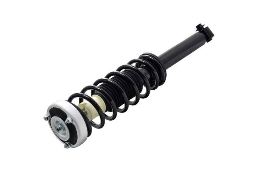 FCS Struts 1345842R Suspension Strut and Coil Spring Assembly