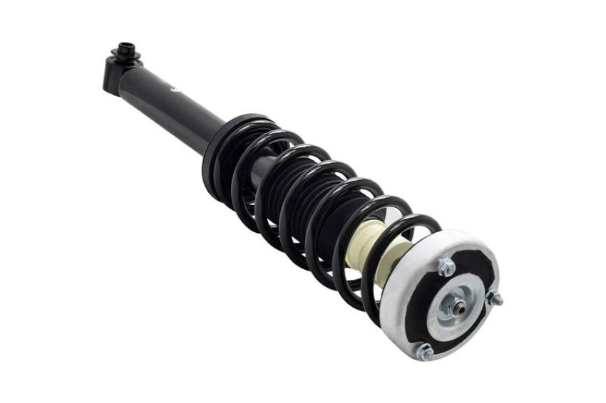 FCS Struts 1345842R Suspension Strut and Coil Spring Assembly