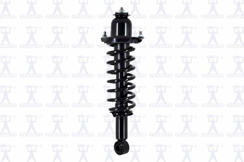FCS Struts 1345845L Suspension Strut and Coil Spring Assembly
