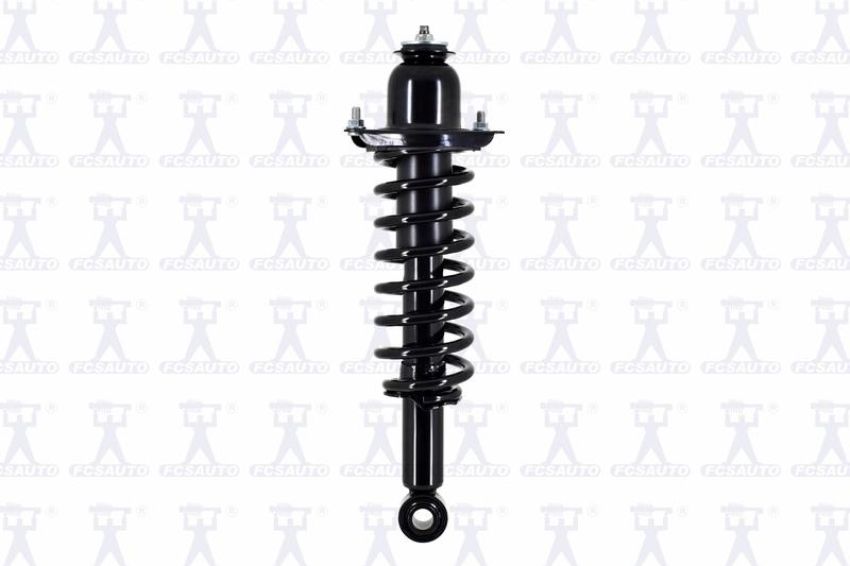 FCS Struts 1345845L Suspension Strut and Coil Spring Assembly