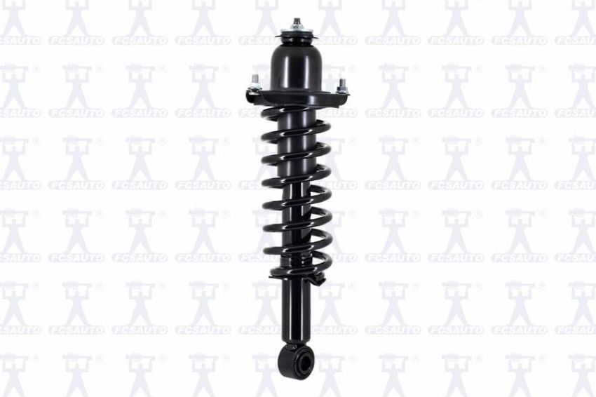 FCS Struts 1345845R Suspension Strut and Coil Spring Assembly