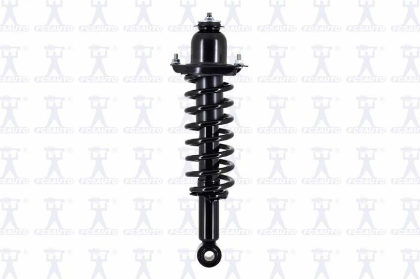FCS Struts 1345845R Suspension Strut and Coil Spring Assembly