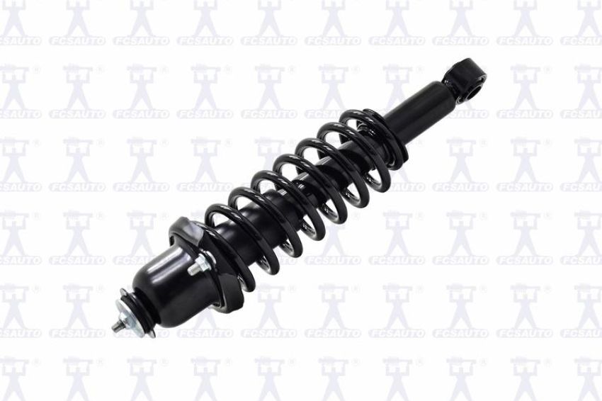 FCS Struts 1345845R Suspension Strut and Coil Spring Assembly