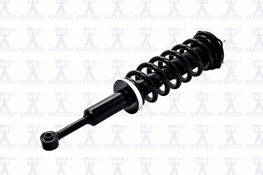 FCS Struts 1345849R Suspension Strut and Coil Spring Assembly