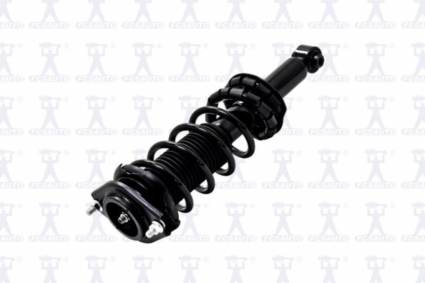 FCS Struts 1345878 Suspension Strut and Coil Spring Assembly