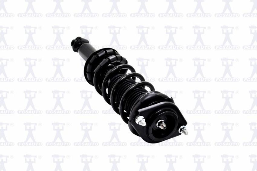 FCS Struts 1345878 Suspension Strut and Coil Spring Assembly