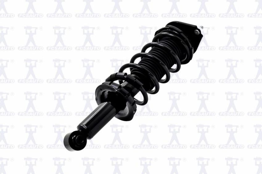 FCS Struts 1345878 Suspension Strut and Coil Spring Assembly