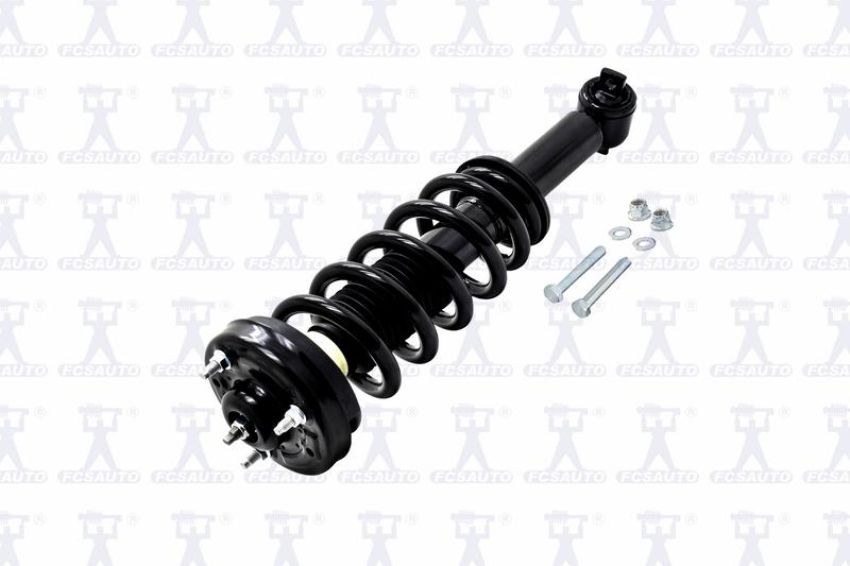 FCS Struts 1345880 Suspension Strut and Coil Spring Assembly