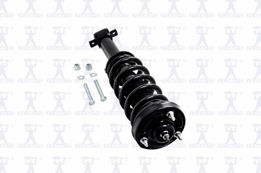 FCS Struts 1345880 Suspension Strut and Coil Spring Assembly