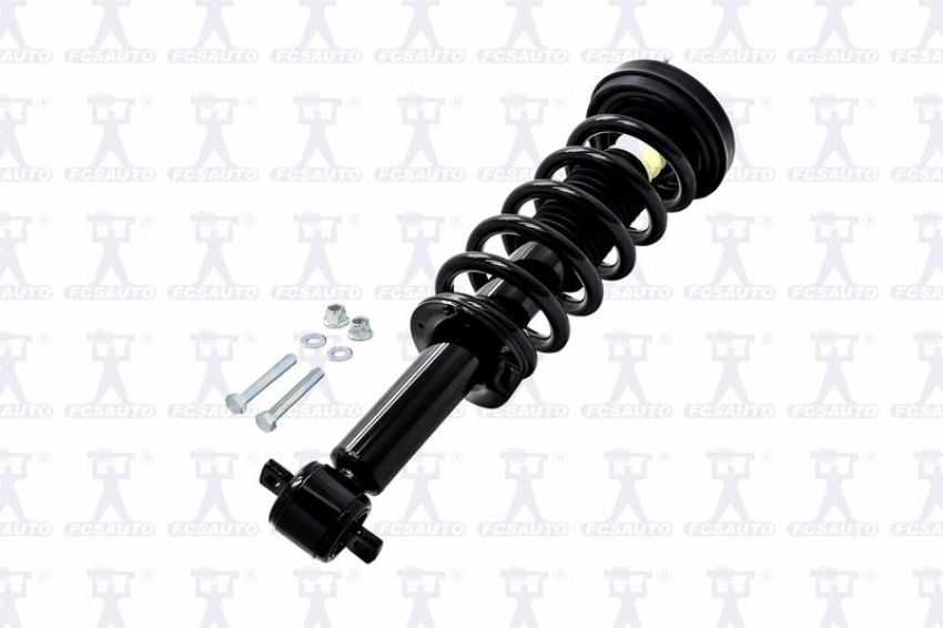 FCS Struts 1345880 Suspension Strut and Coil Spring Assembly