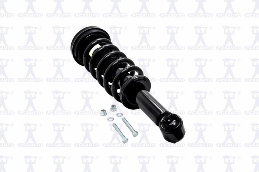 FCS Struts 1345880 Suspension Strut and Coil Spring Assembly