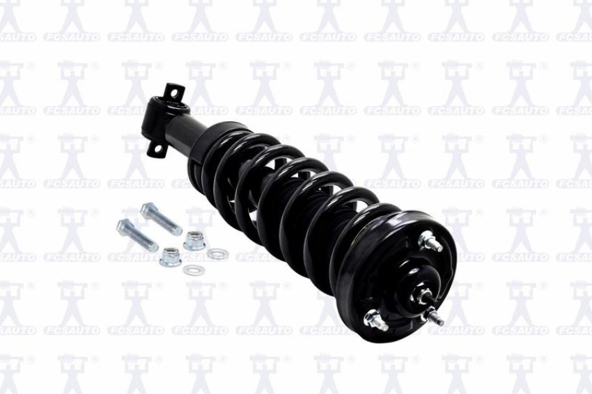 FCS Struts 1345882L Suspension Strut and Coil Spring Assembly