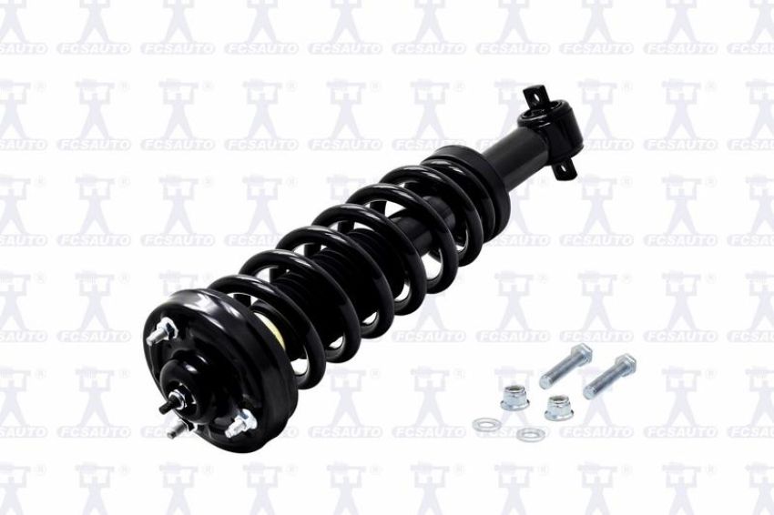 FCS Struts 1345882L Suspension Strut and Coil Spring Assembly