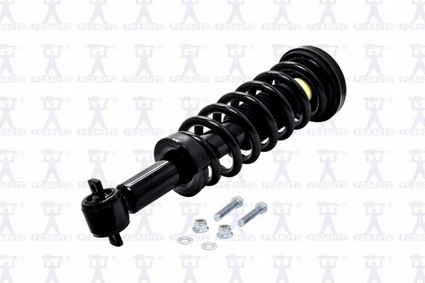 FCS Struts 1345882L Suspension Strut and Coil Spring Assembly