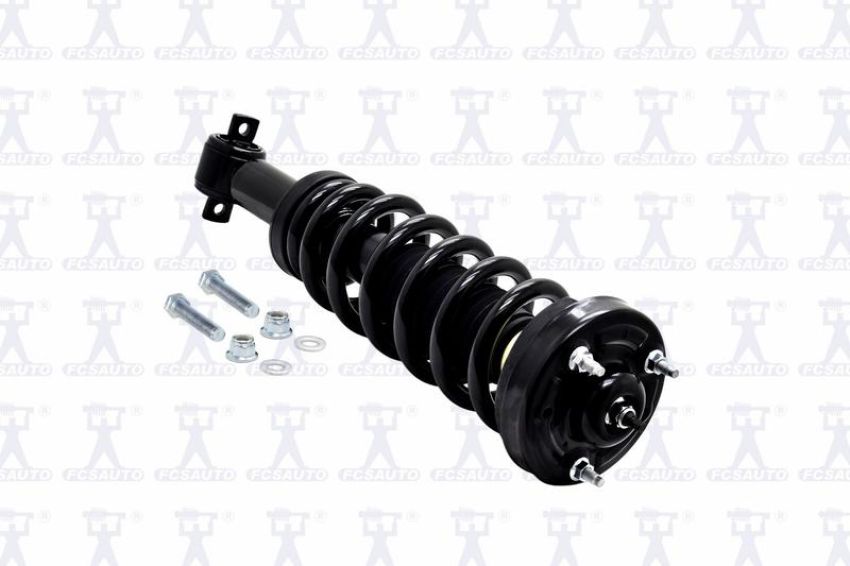 FCS Struts 1345882R Suspension Strut and Coil Spring Assembly