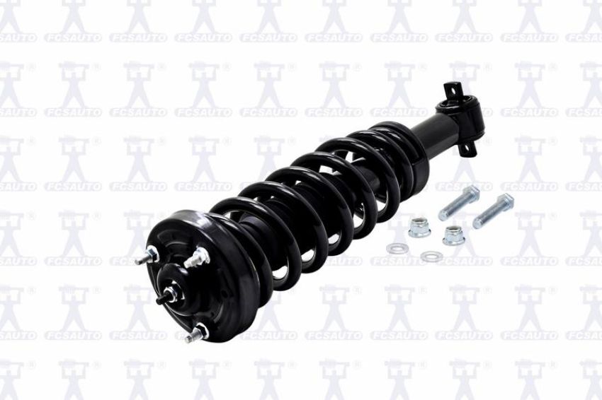 FCS Struts 1345882R Suspension Strut and Coil Spring Assembly