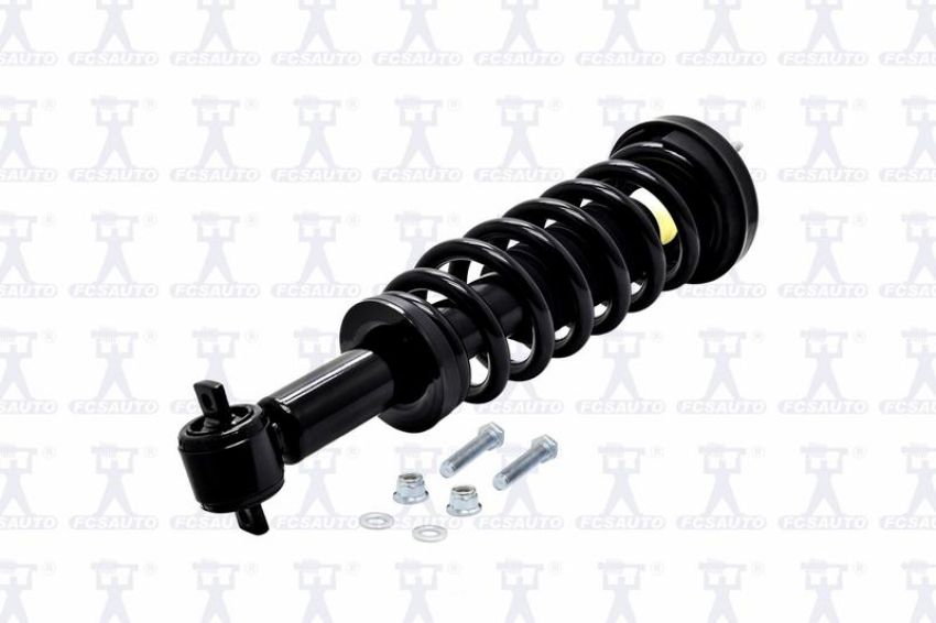 FCS Struts 1345882R Suspension Strut and Coil Spring Assembly