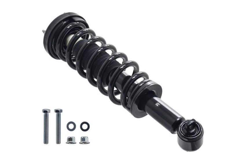 FCS Struts 1345882R Suspension Strut and Coil Spring Assembly