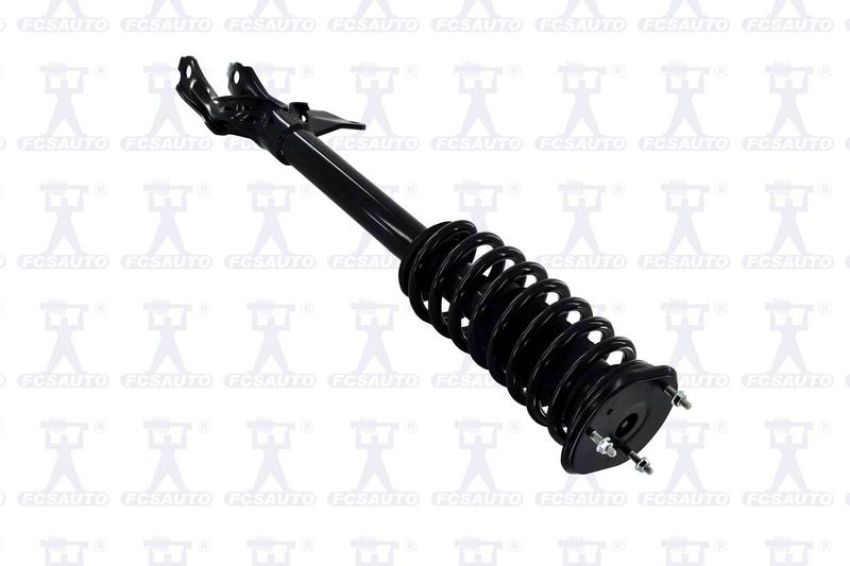 FCS Struts 1345906L Suspension Strut and Coil Spring Assembly