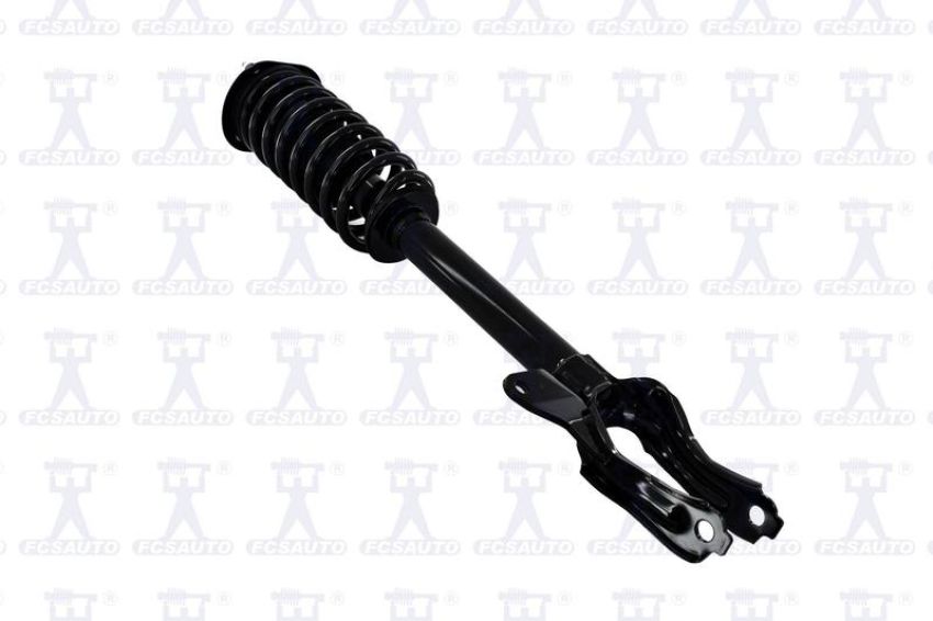 FCS Struts 1345906L Suspension Strut and Coil Spring Assembly