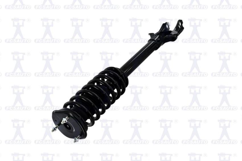 FCS Struts 1345906L Suspension Strut and Coil Spring Assembly