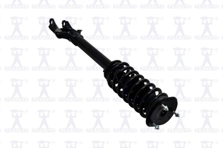 FCS Struts 1345906R Suspension Strut and Coil Spring Assembly