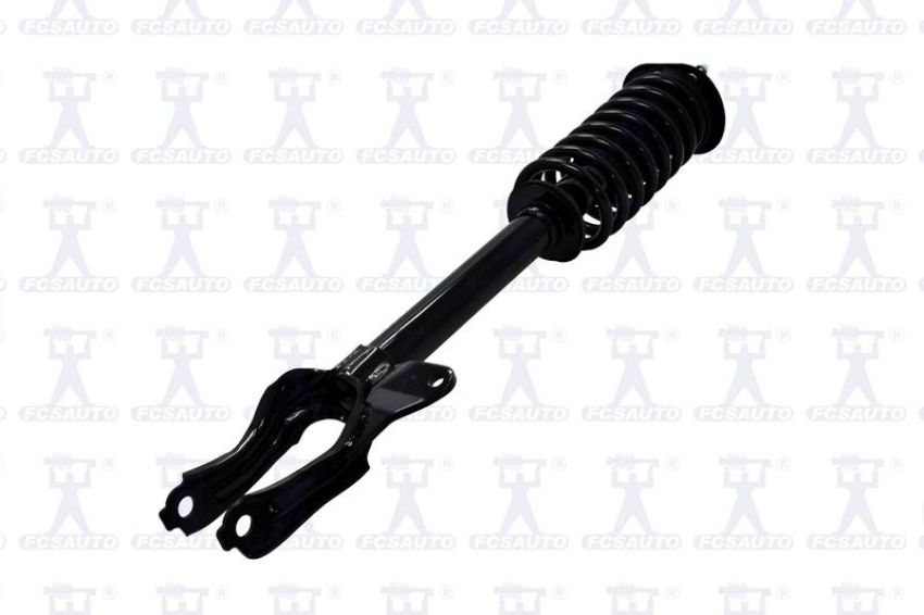 FCS Struts 1345906R Suspension Strut and Coil Spring Assembly