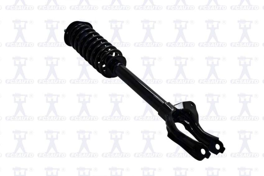 FCS Struts 1345906R Suspension Strut and Coil Spring Assembly