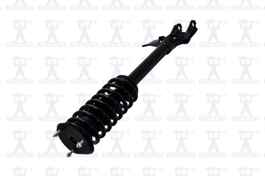 FCS Struts 1345906R Suspension Strut and Coil Spring Assembly
