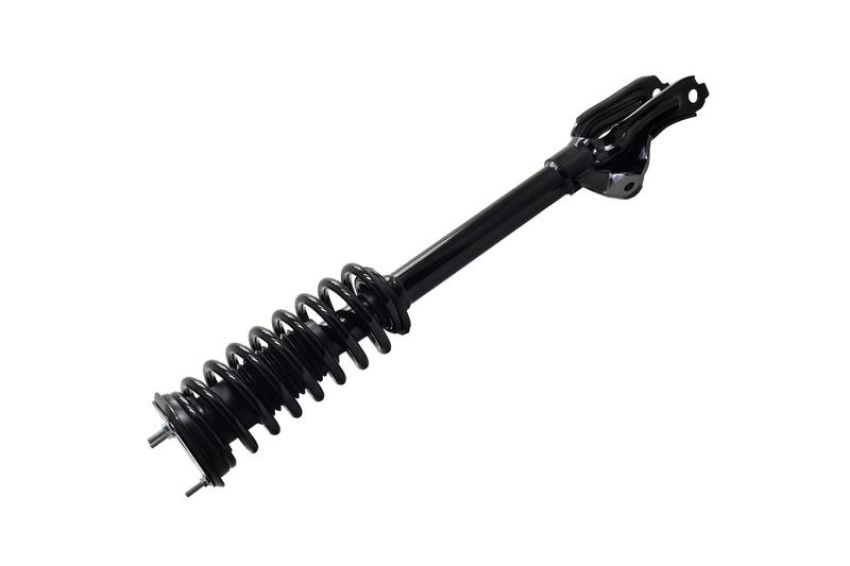 FCS Struts 1345906R Suspension Strut and Coil Spring Assembly
