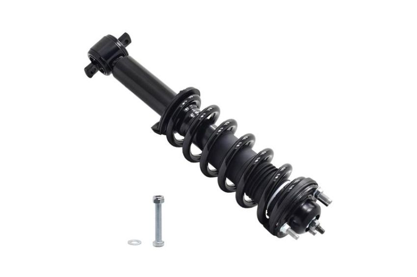 FCS Struts 1345933 Suspension Strut and Coil Spring Assembly