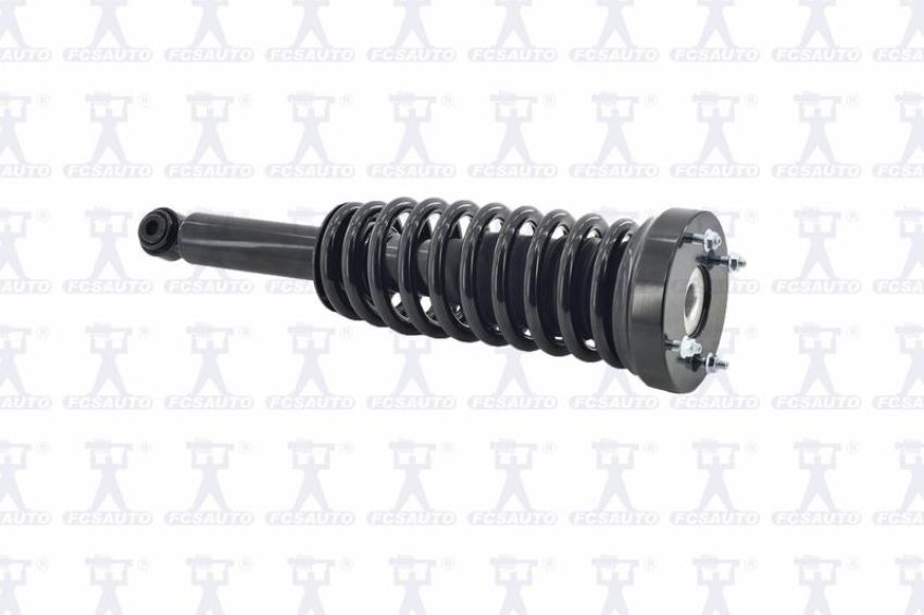 FCS Struts 1345936 Suspension Strut and Coil Spring Assembly